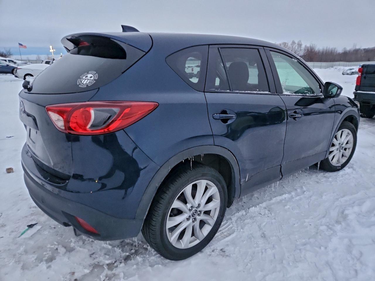 2015 MAZDA CX-5