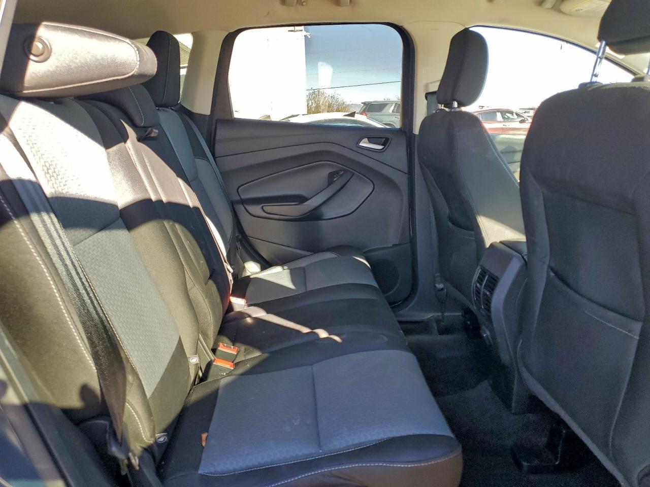 2019 FORD ESCAPE