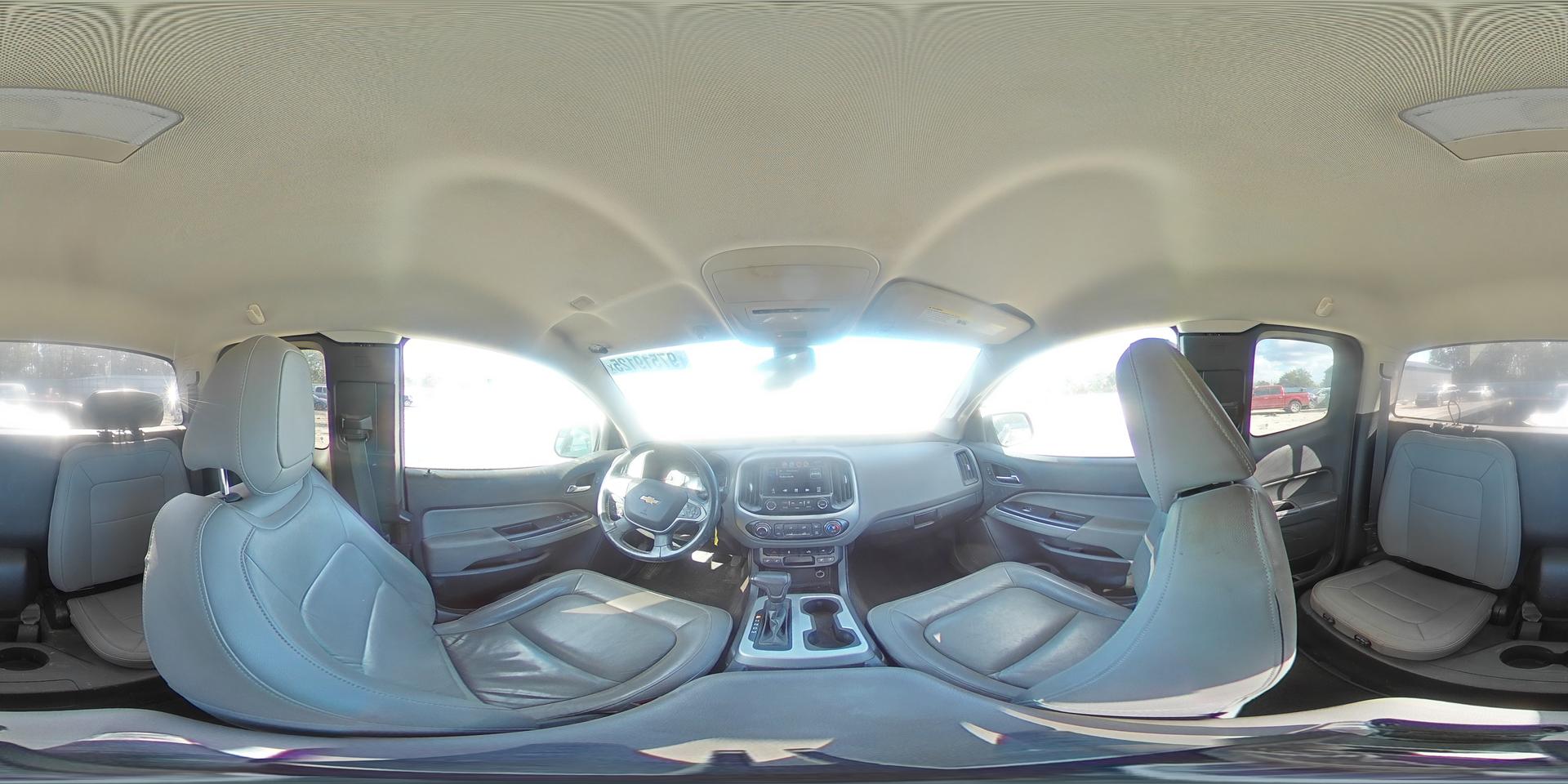2015 CHEVROLET COLORADO