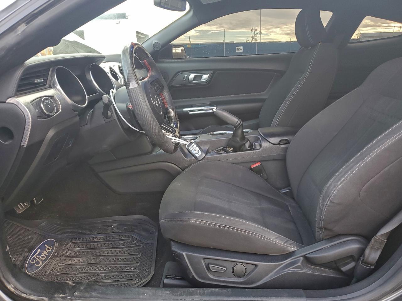 2020 FORD MUSTANG