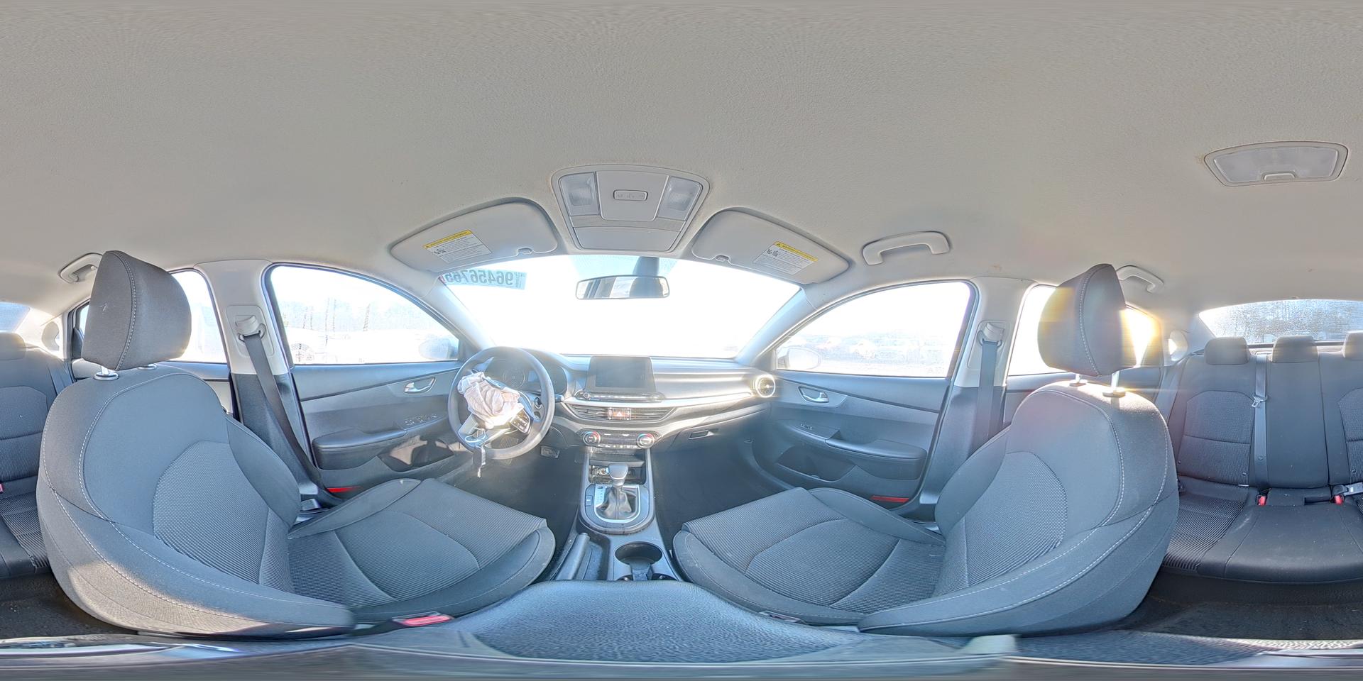 2019 KIA FORTE