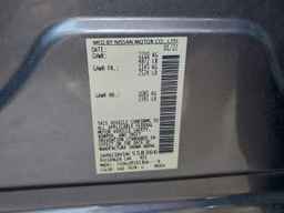 2022 NISSAN LEAF