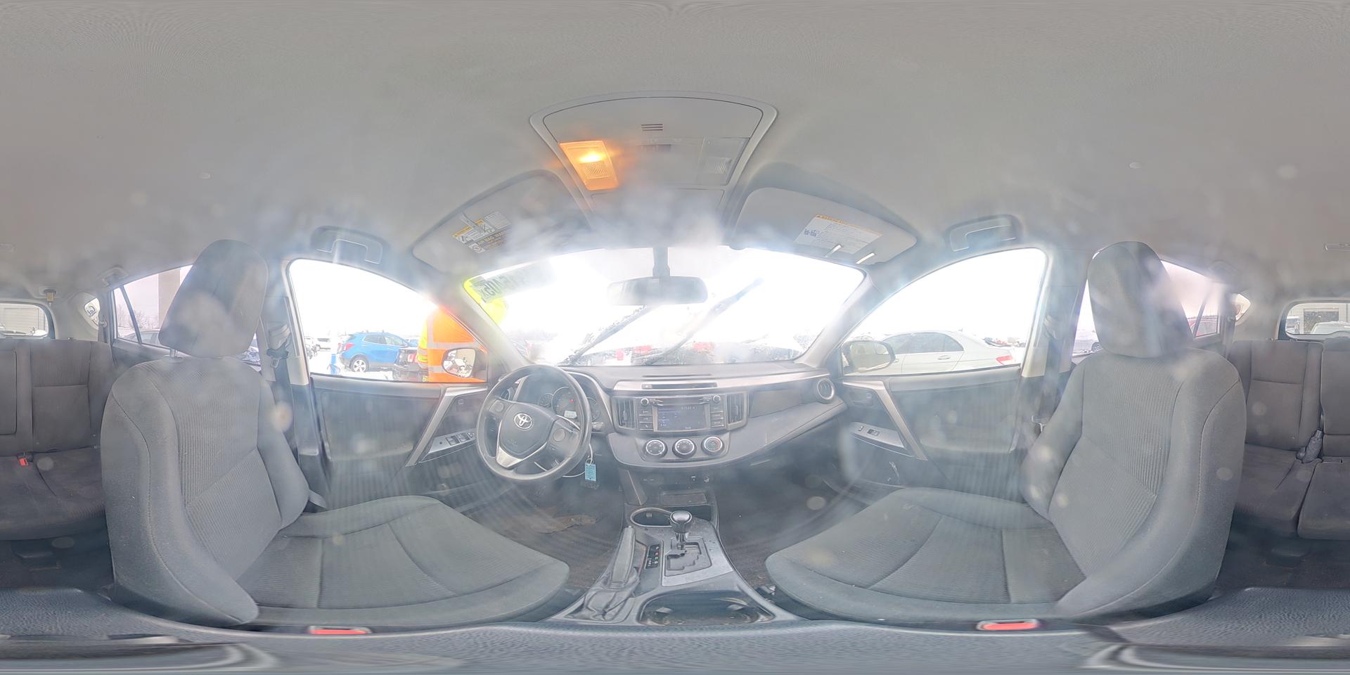 2016 TOYOTA RAV4