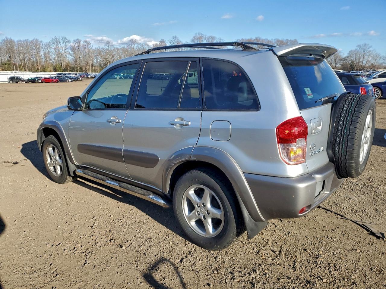 2001 TOYOTA RAV4