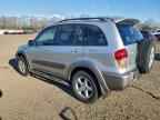 2001 TOYOTA RAV4