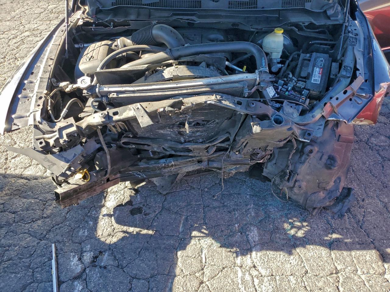 2014 RAM 1500