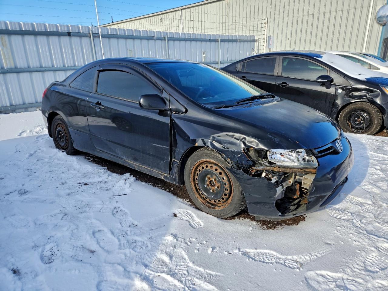 2006 HONDA CIVIC