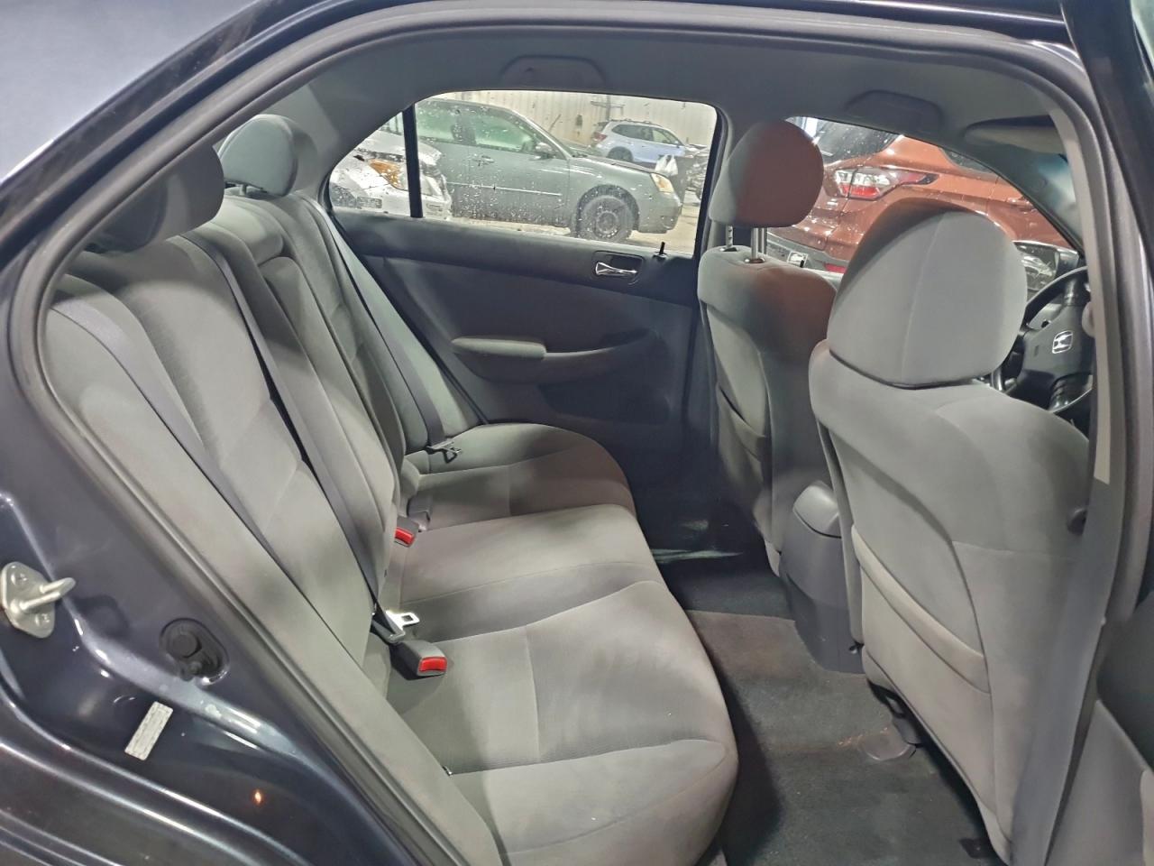 2007 HONDA ACCORD