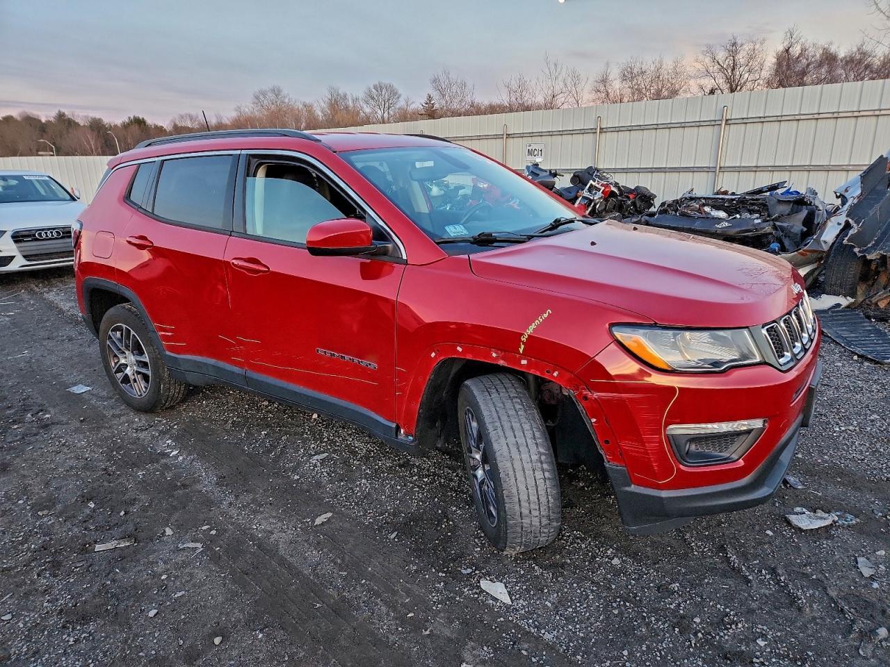 2020 JEEP Compass
