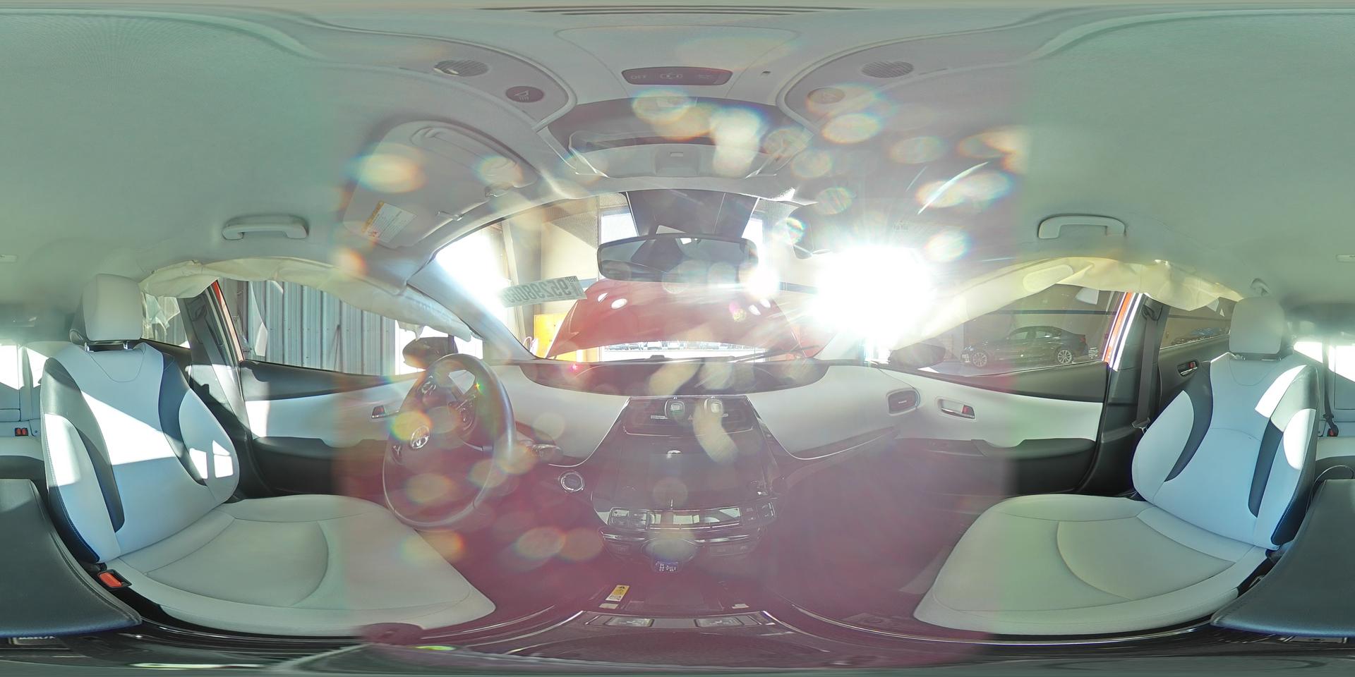 2019 TOYOTA PRIUS