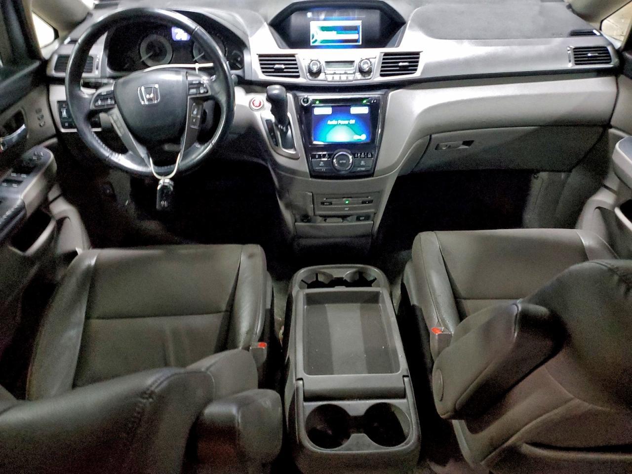 2014 HONDA ODYSSEY