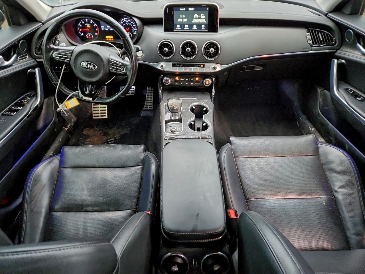 2019 KIA Stinger