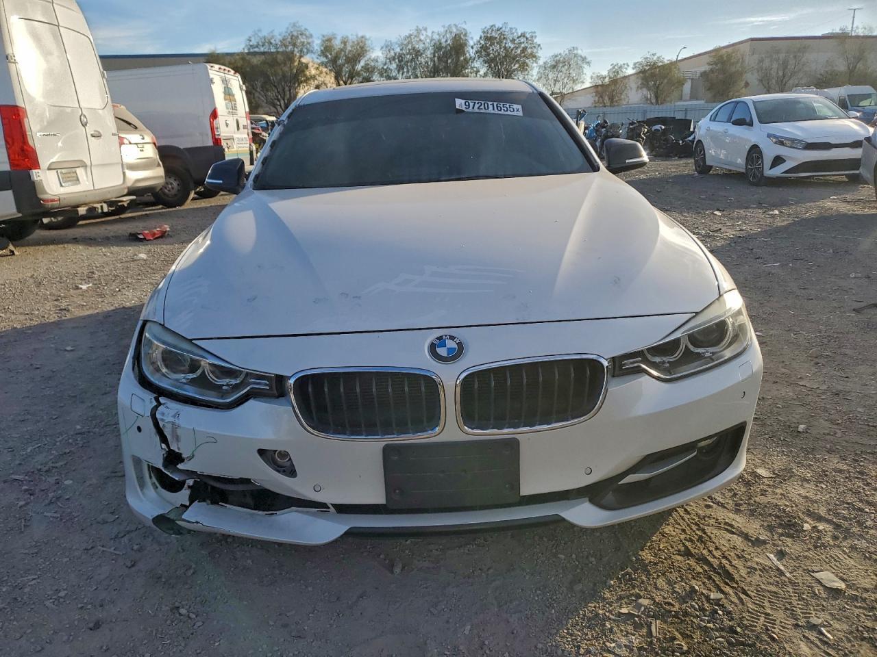 2014 BMW 3 SERIES