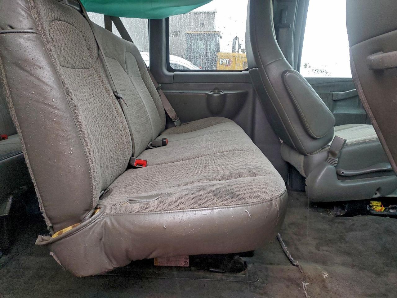 2018 CHEVROLET Express 3500