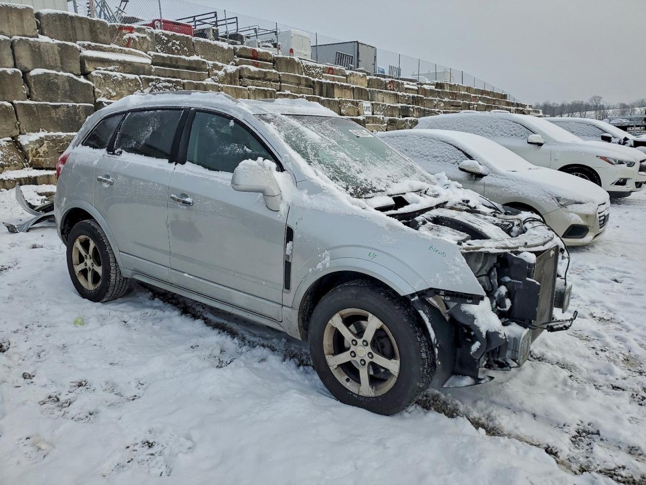 2014 CHEVROLET Captiva