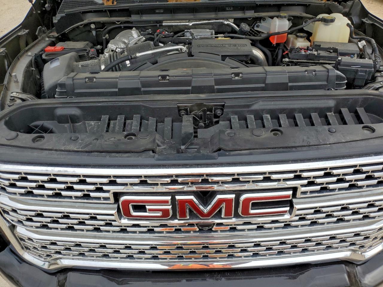 2022 GMC Sierra