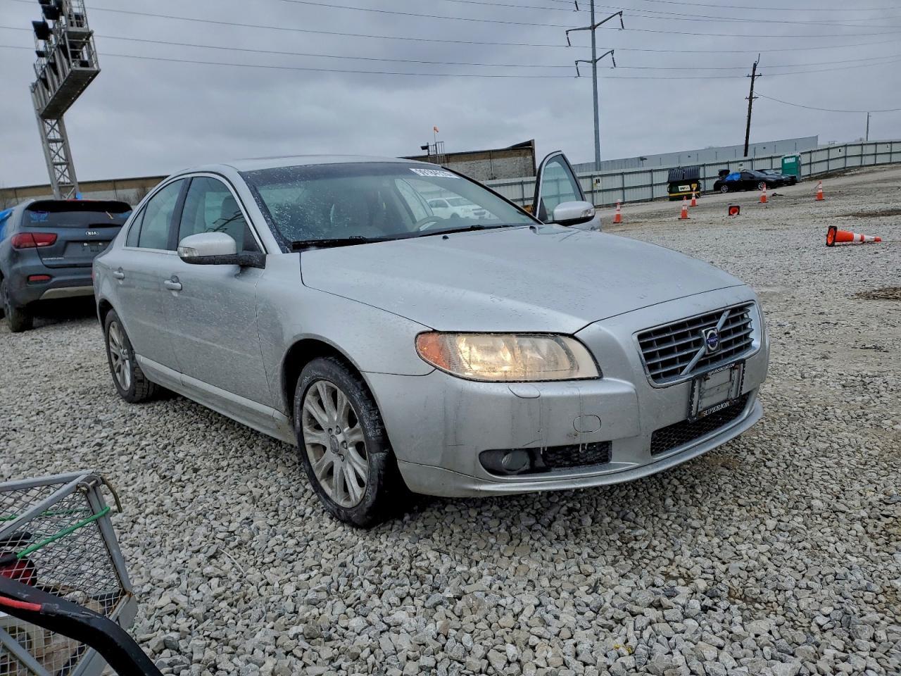 2009 VOLVO S80
