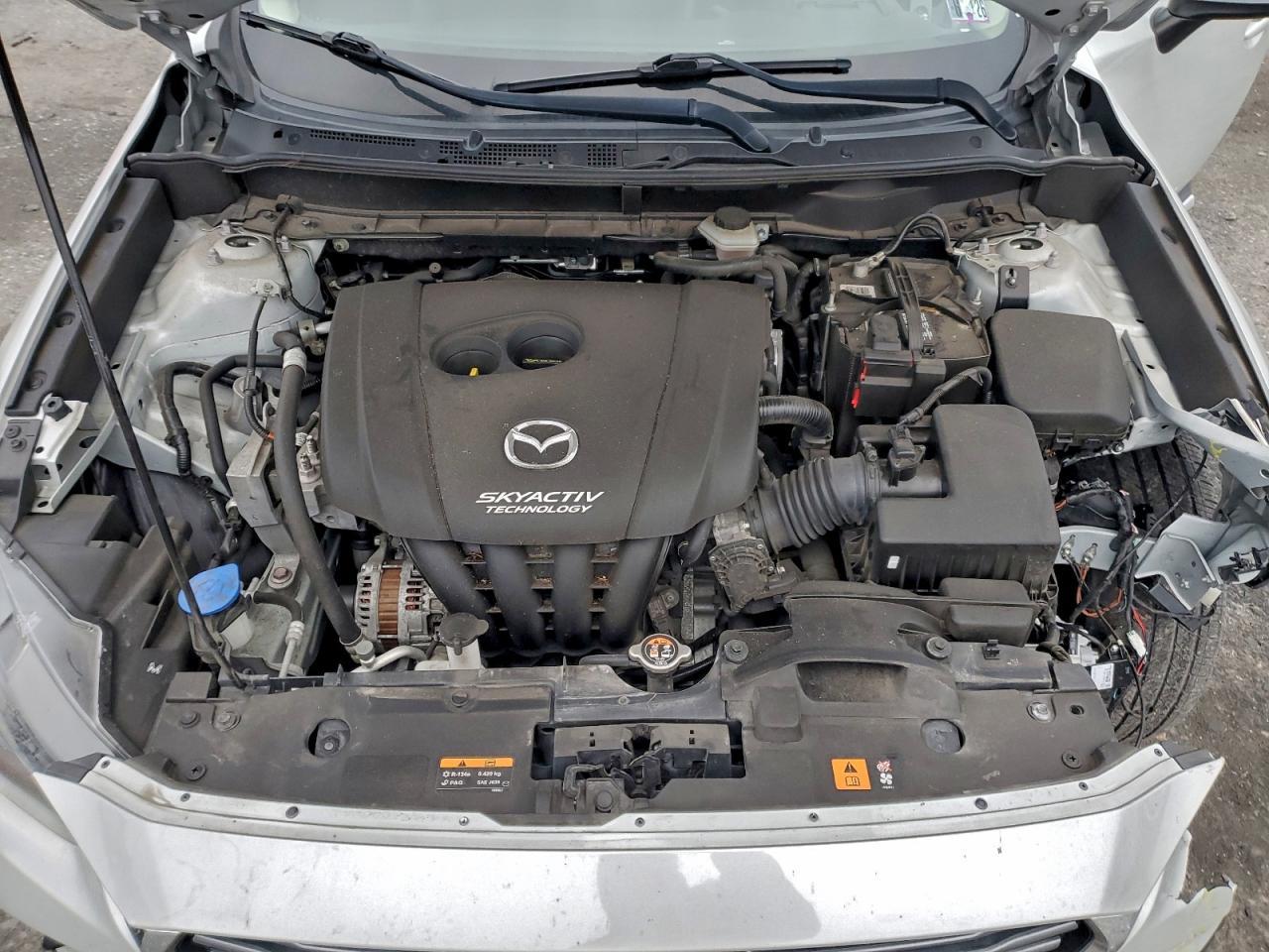 2016 MAZDA CX-3