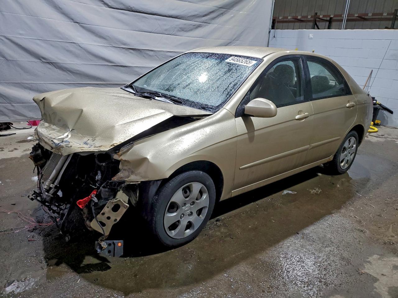 2009 KIA Spectra