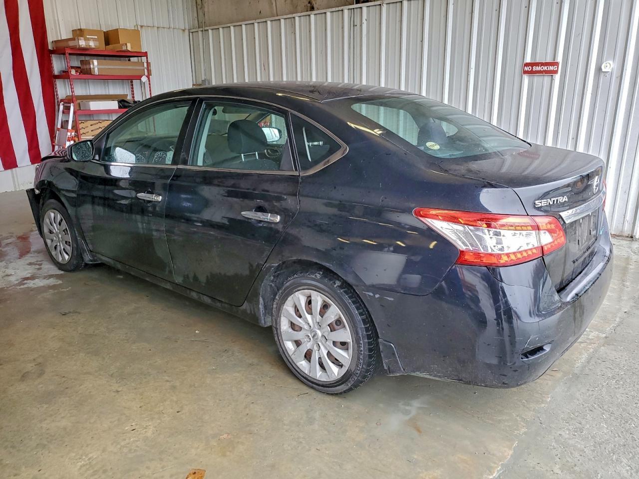 2014 NISSAN SENTRA