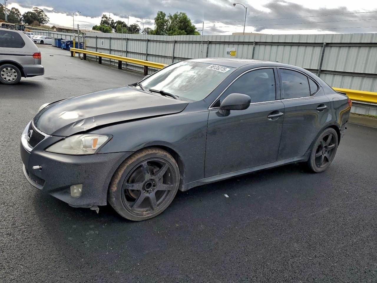 2008 LEXUS IS 250
