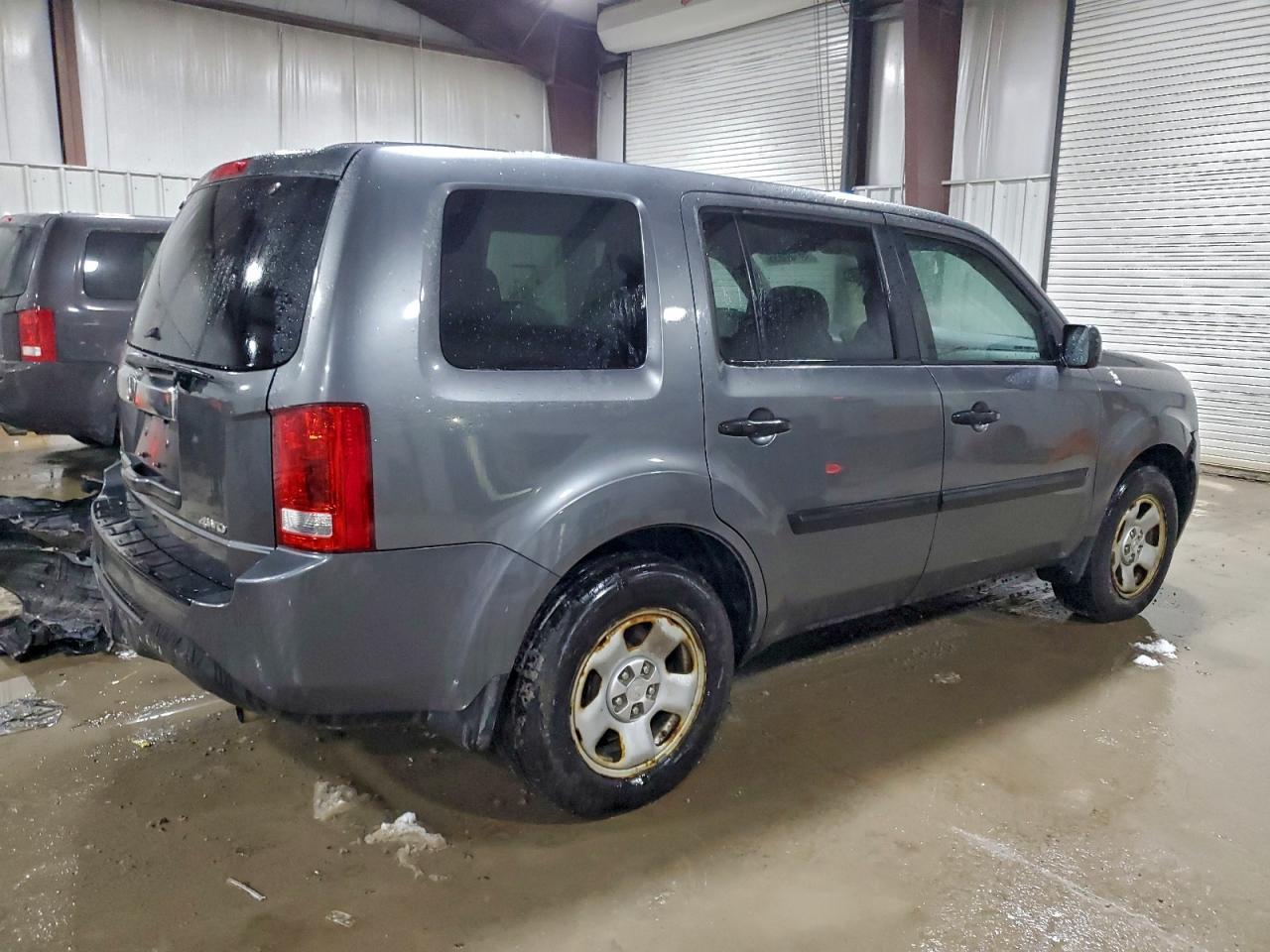 2013 HONDA PILOT