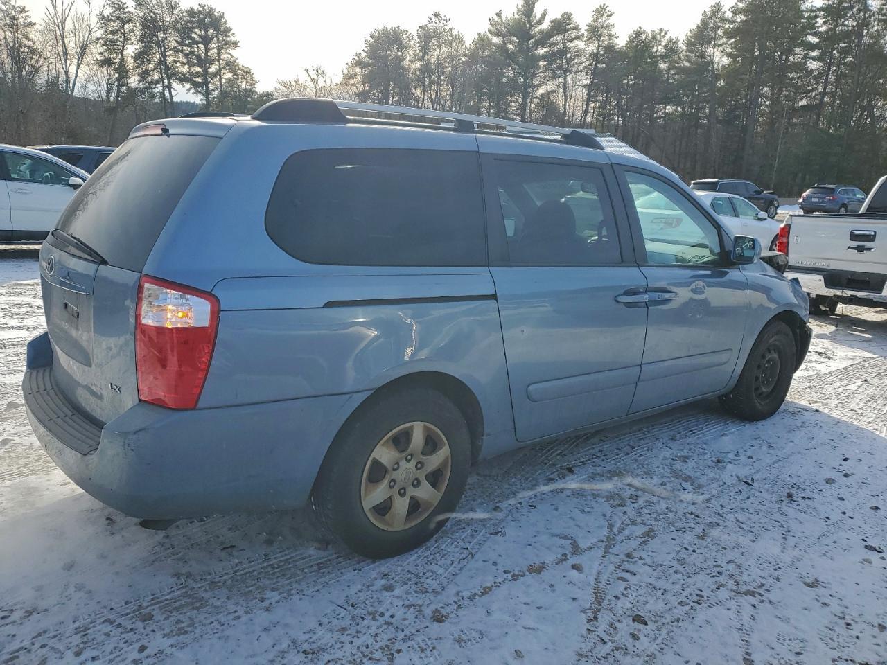2008 KIA SEDONA