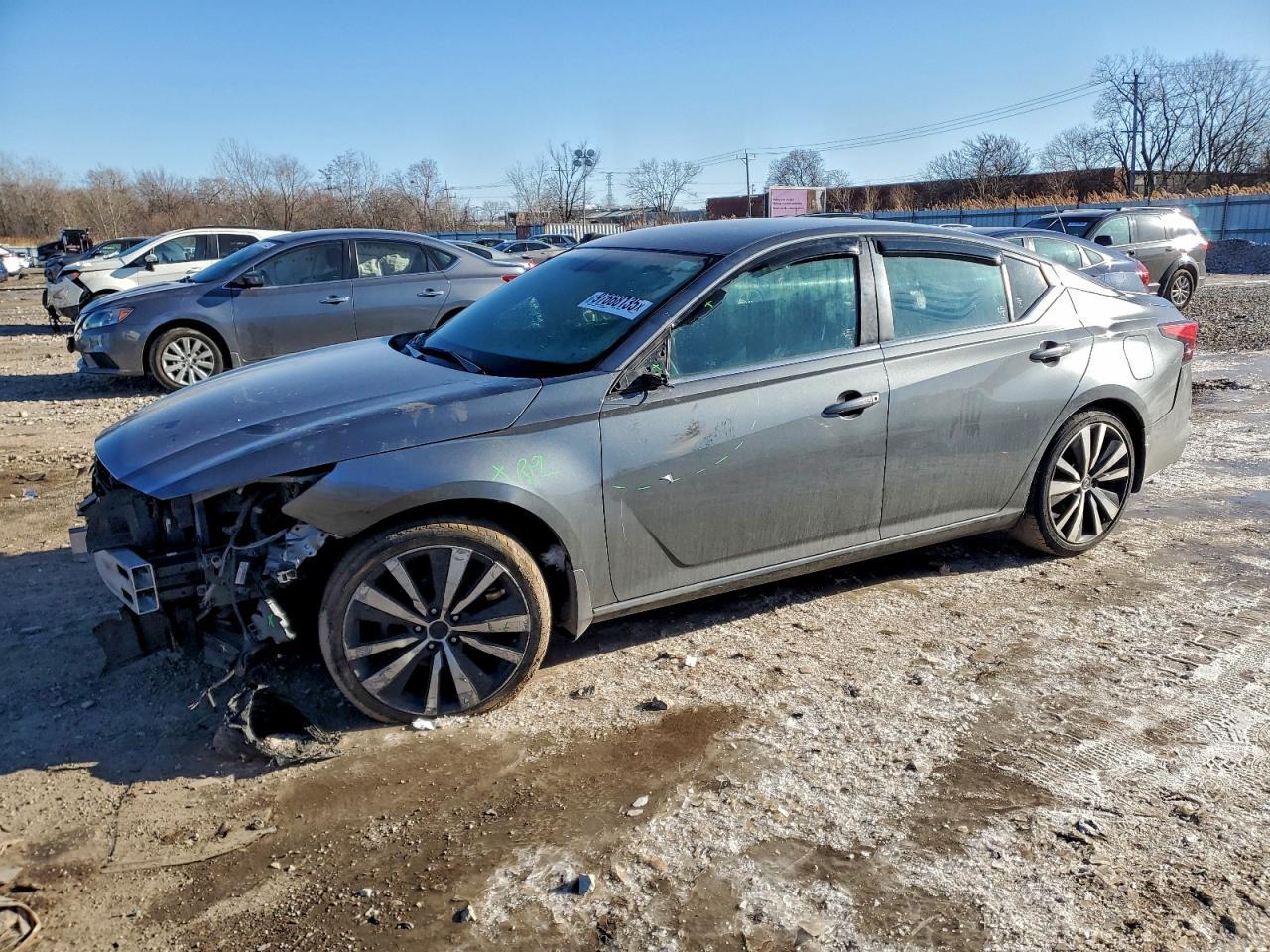 2019 NISSAN ALTIMA