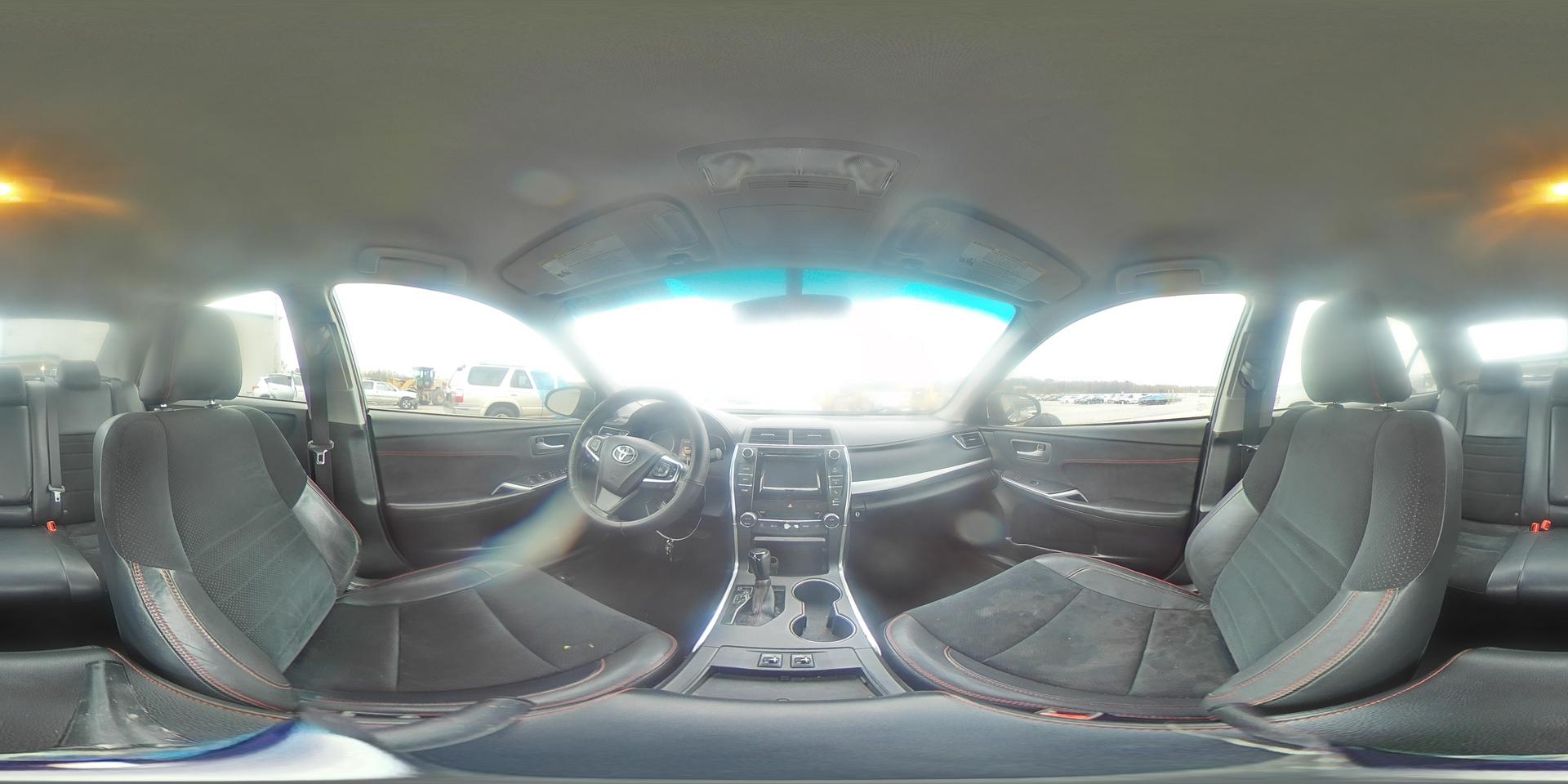 2015 TOYOTA CAMRY
