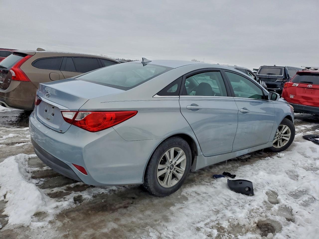 2014 HYUNDAI SONATA