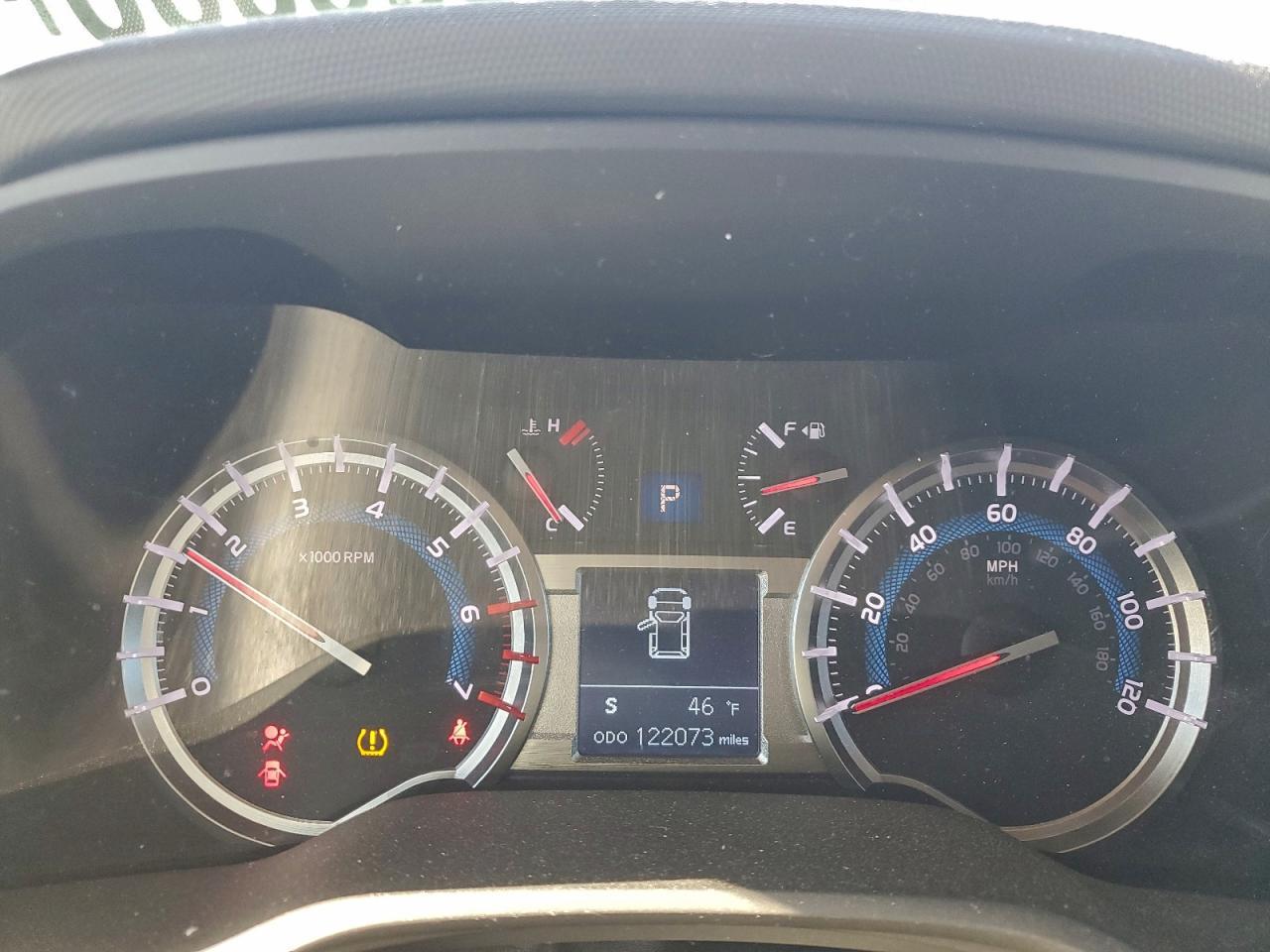 2018 TOYOTA 4Runner