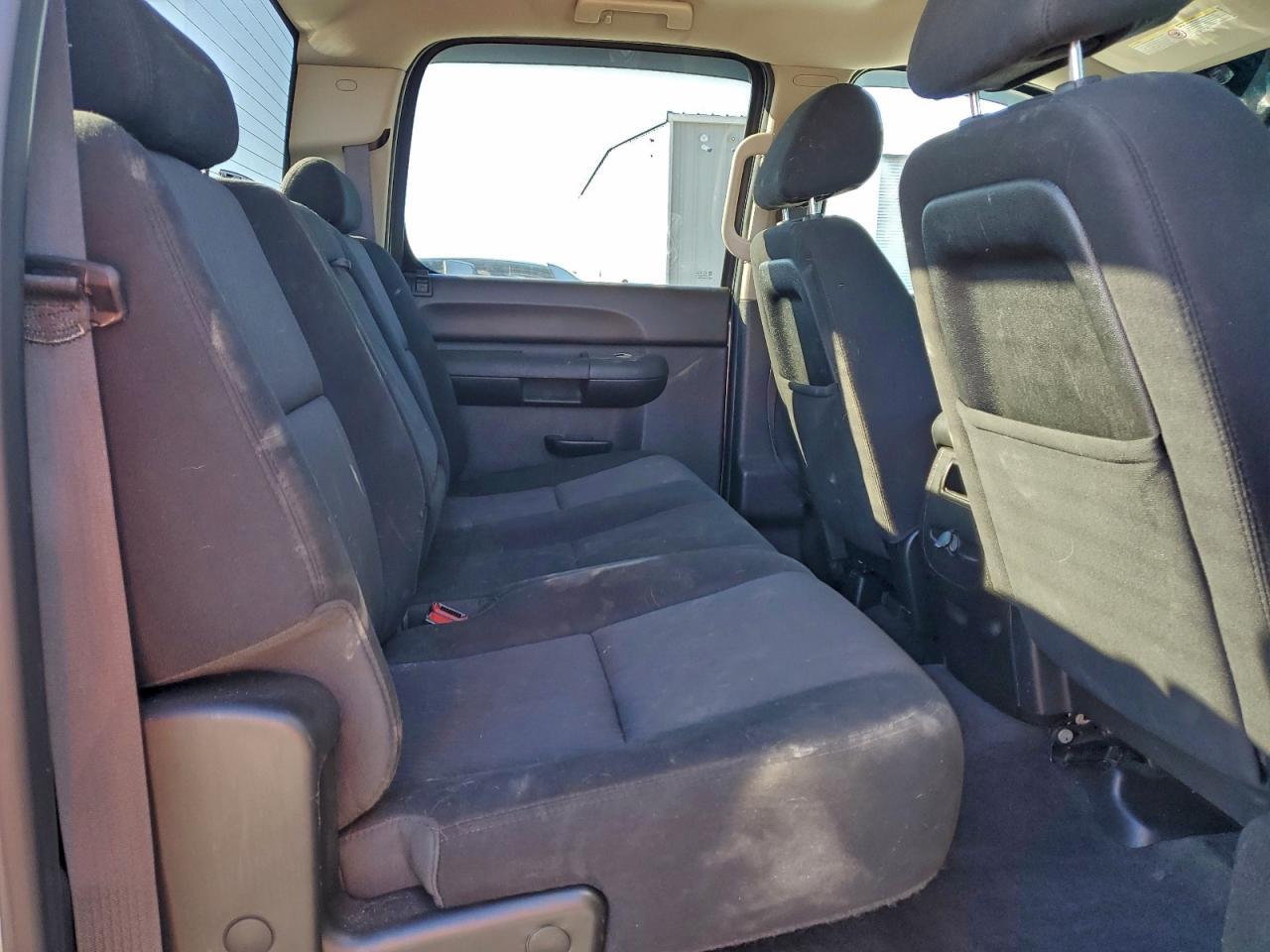 2013 GMC Sierra