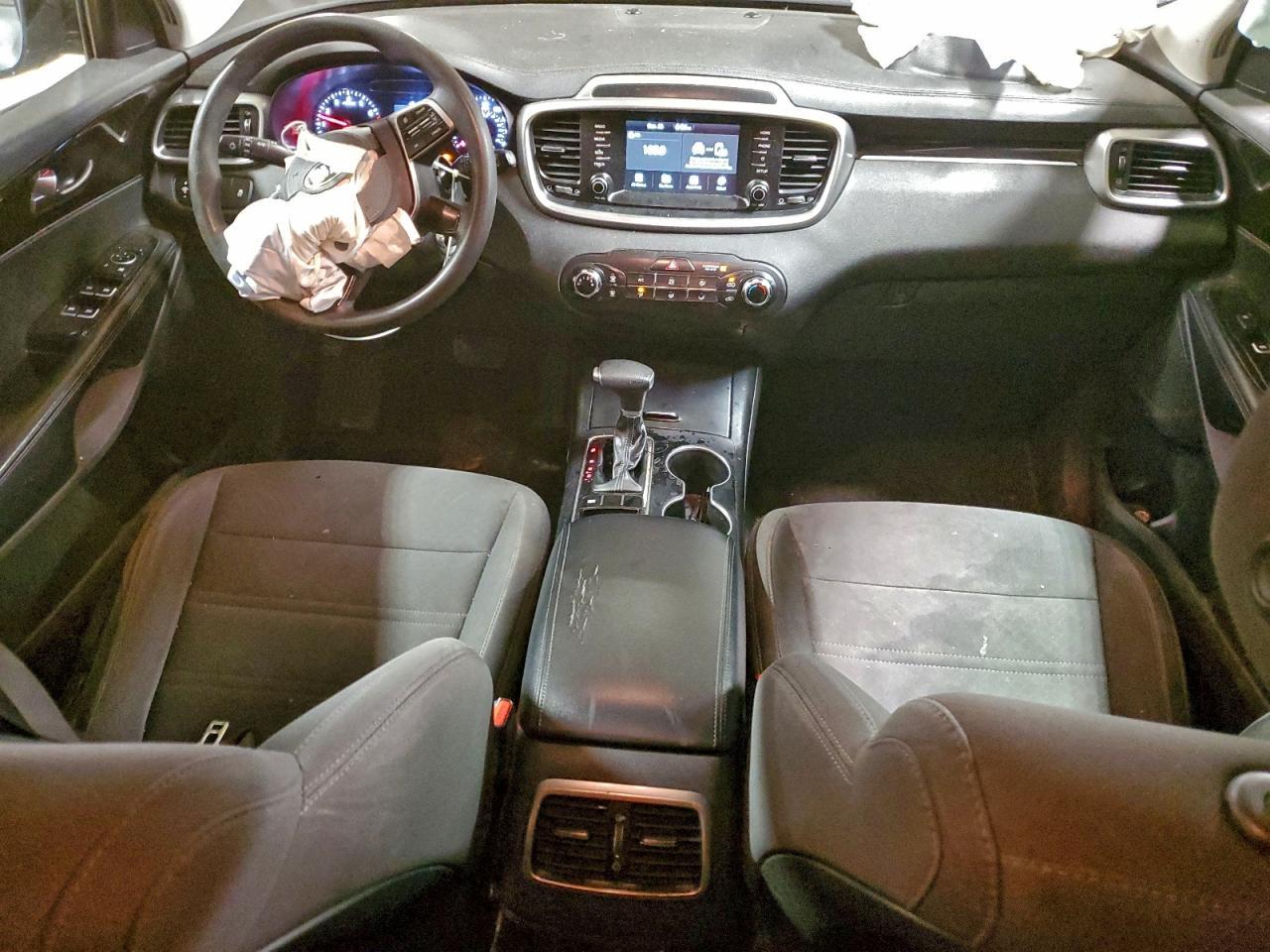 2020 KIA SORENTO
