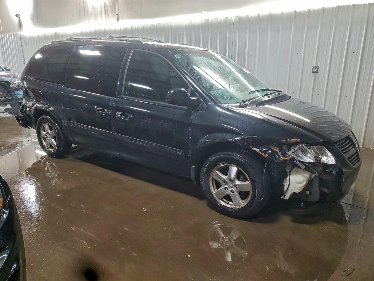 2005 DODGE GRAND CARAVAN