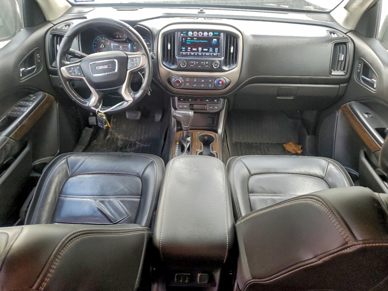 2018 GMC CANYON