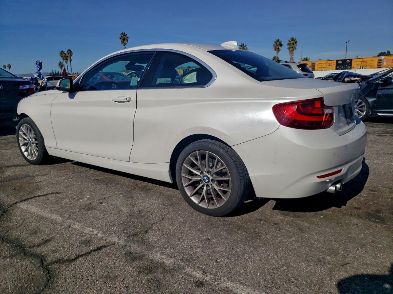 2015 BMW 2 Series