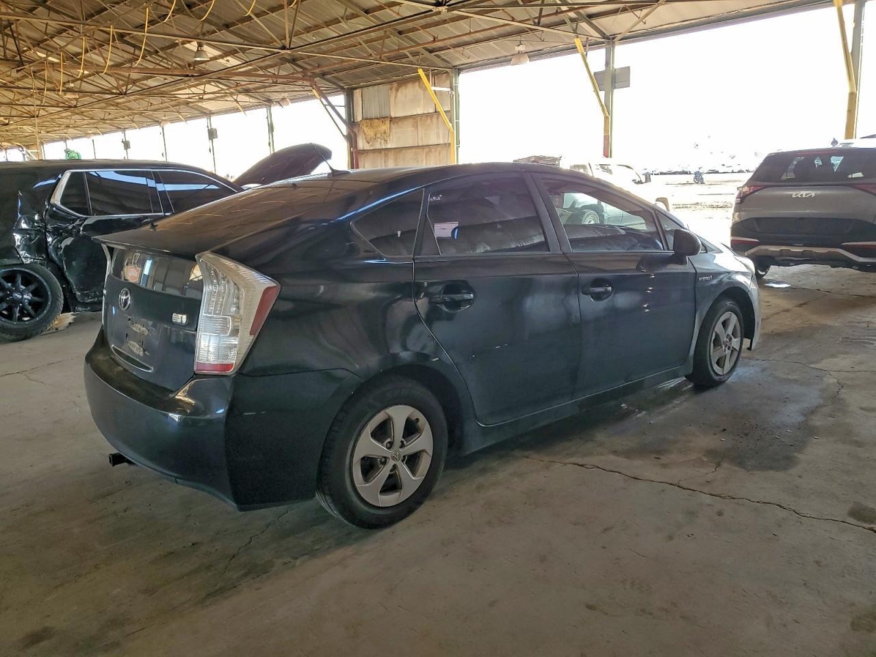 2010 TOYOTA PRIUS