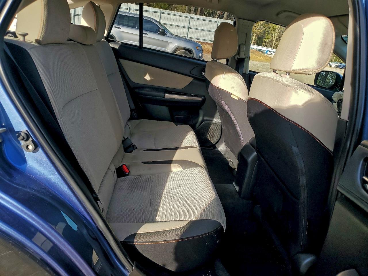 2016 SUBARU Crosstrek