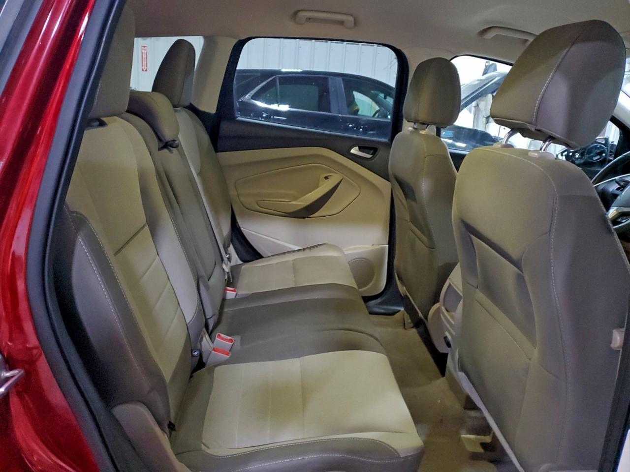 2015 FORD ESCAPE