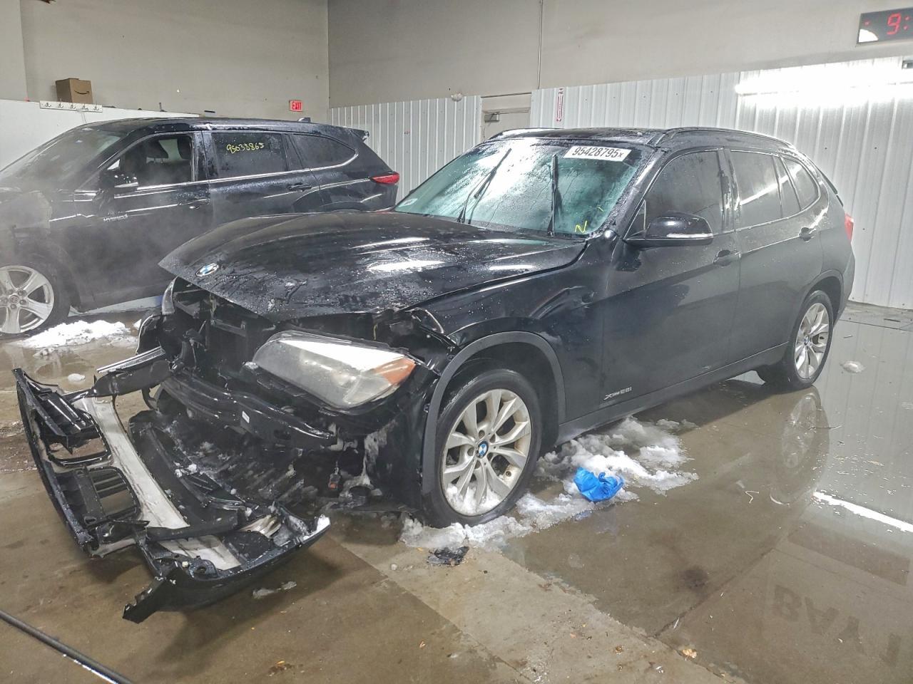 2014 BMW X1