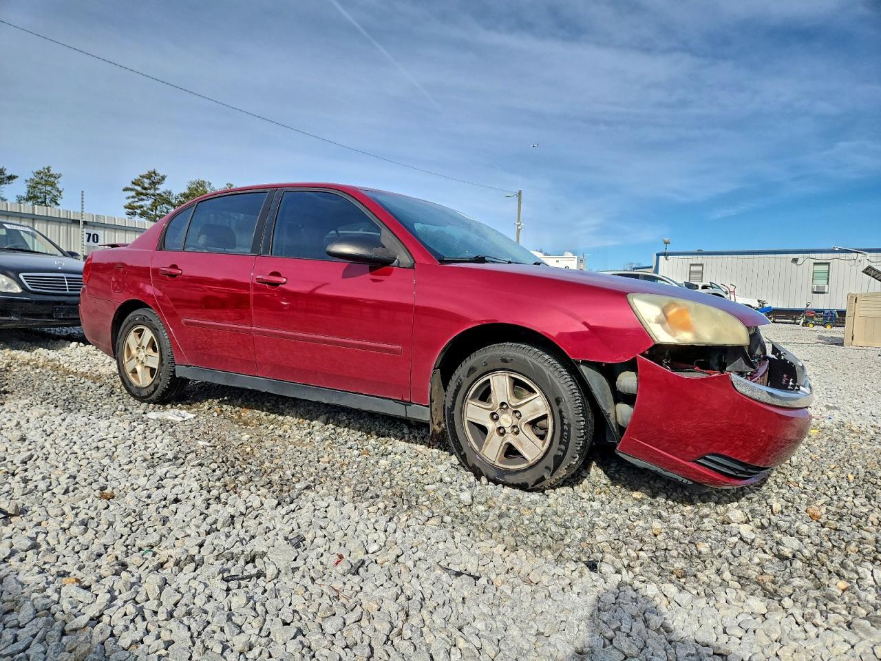 2004 CHEVROLET MALIBU