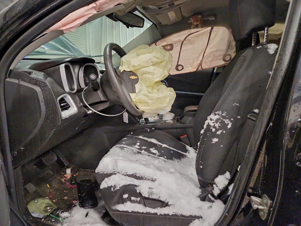 2014 CHEVROLET EQUINOX