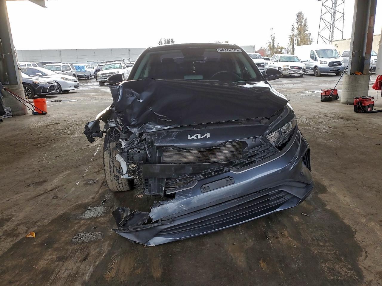 2022 KIA FORTE