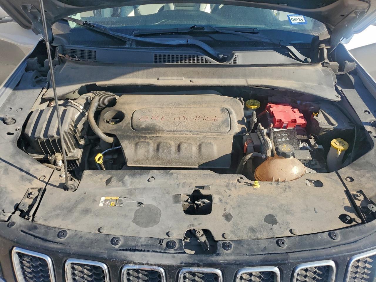 2019 JEEP Compass