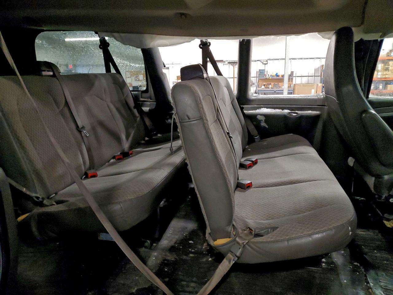 2012 CHEVROLET Express 1500