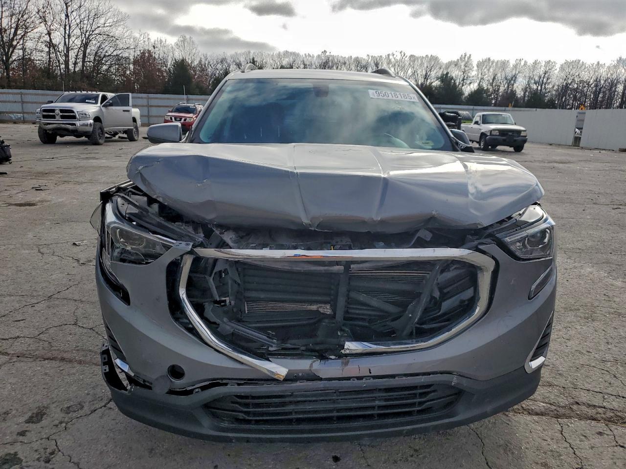2019 GMC Terrain