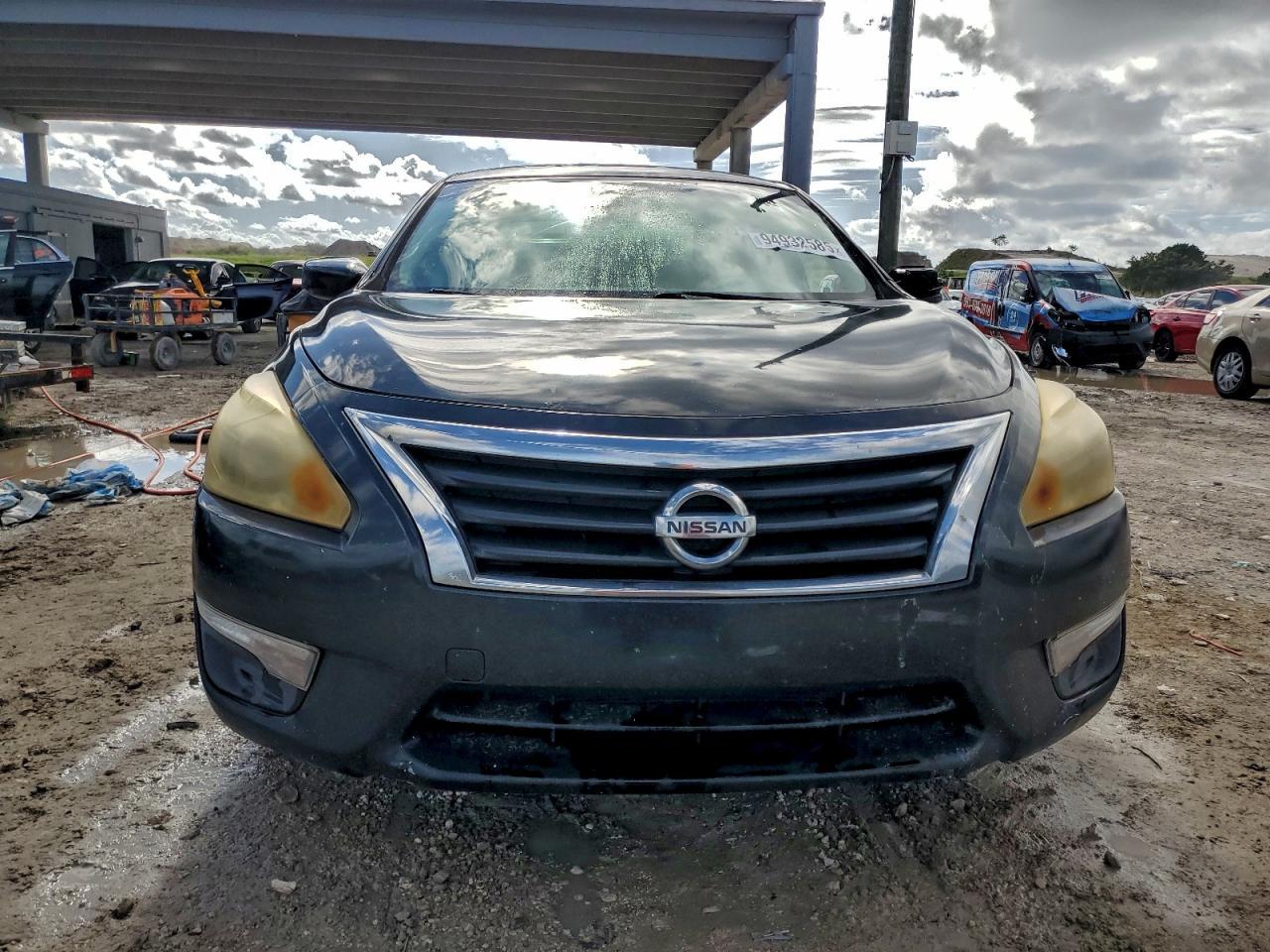 2014 NISSAN ALTIMA