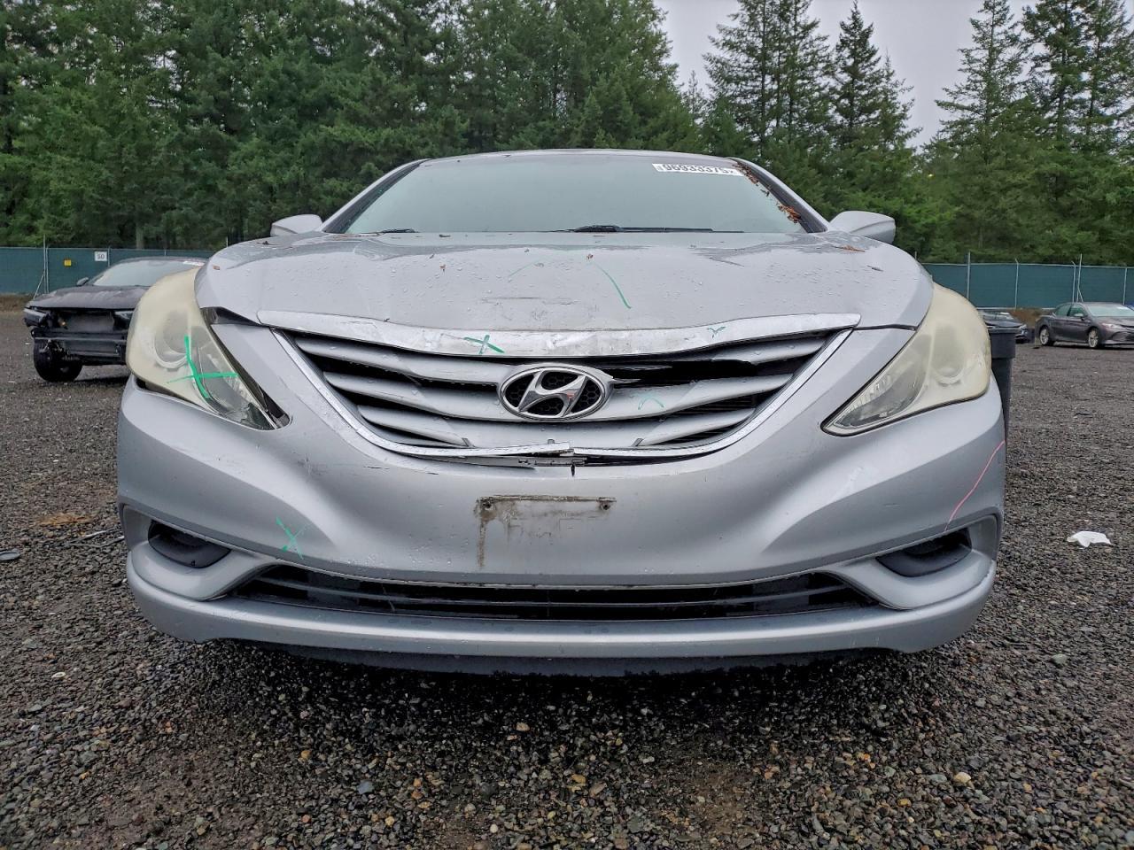 2012 HYUNDAI SONATA