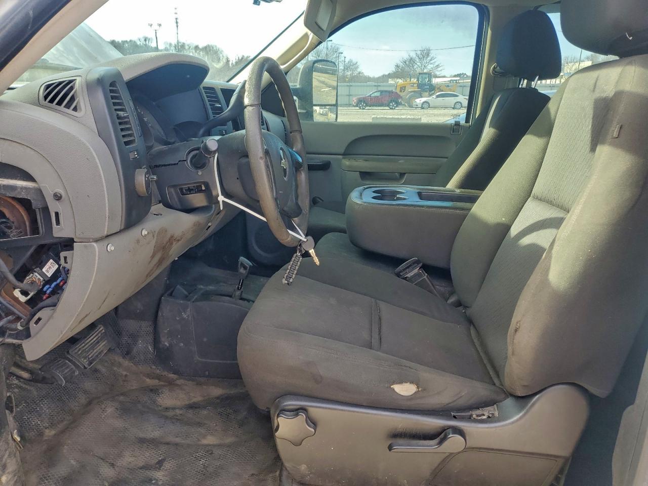 2013 CHEVROLET Silverado