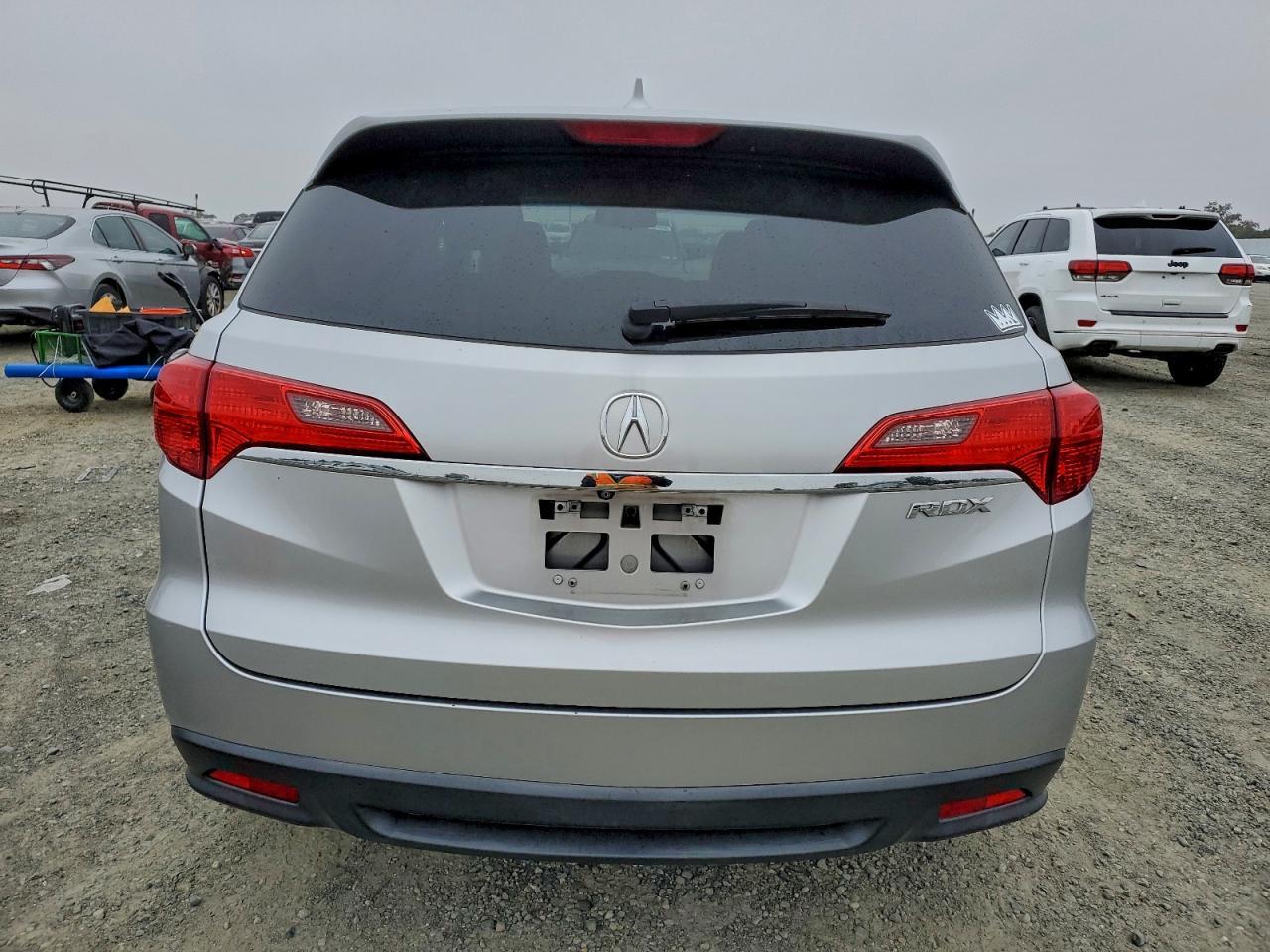2014 ACURA RDX